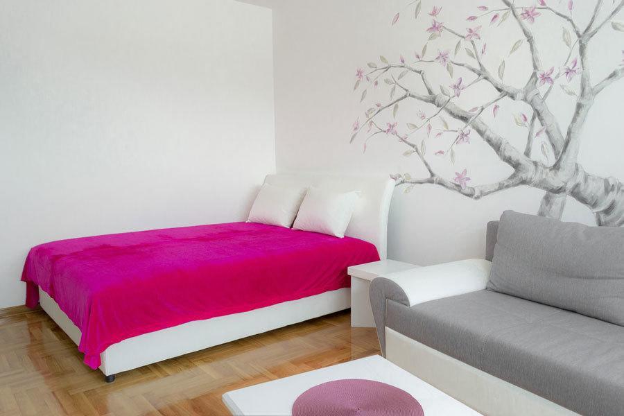 Apartment Lilly Belgrado Habitación foto